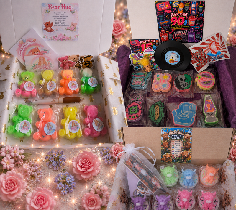 Monthly Themed Boxes