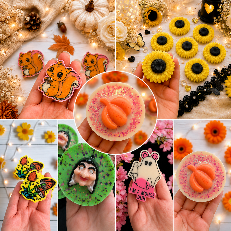 Autumn & Halloween