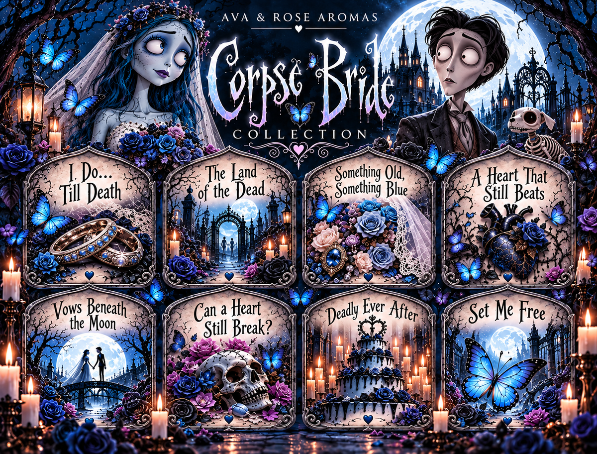 Corpse Bride Collection β Fiver Friday Deal ππ¦