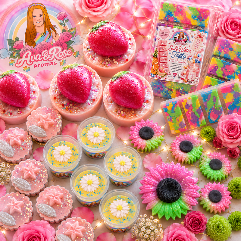 Scented Wax Melts