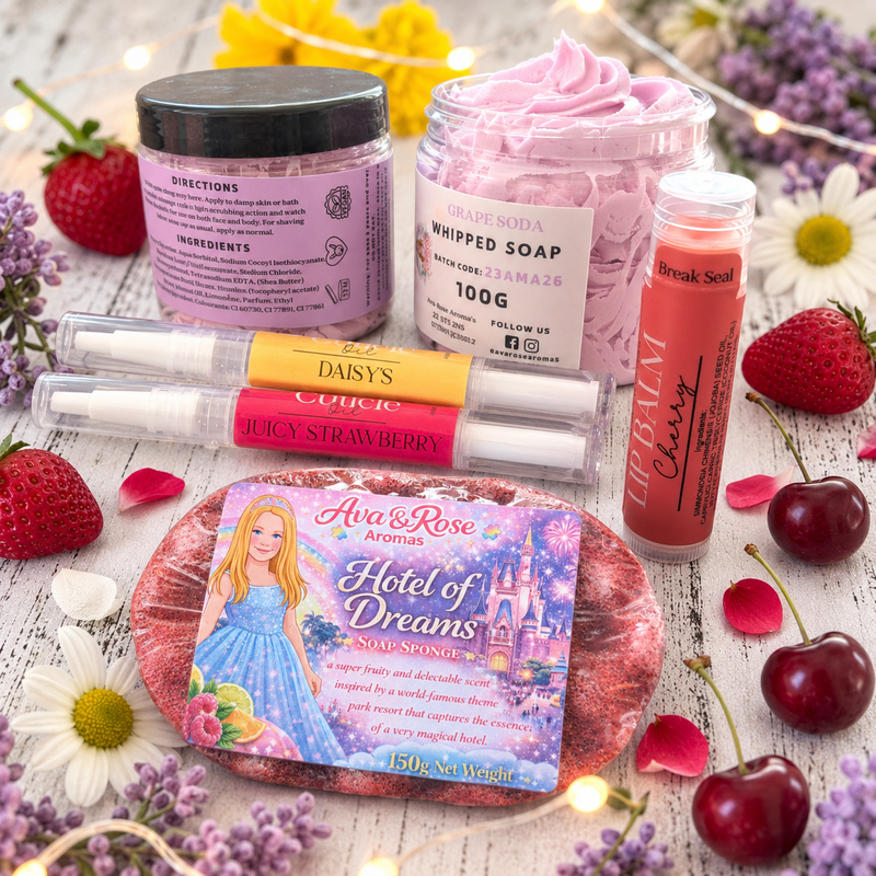 Ava & Rose Cosmetics