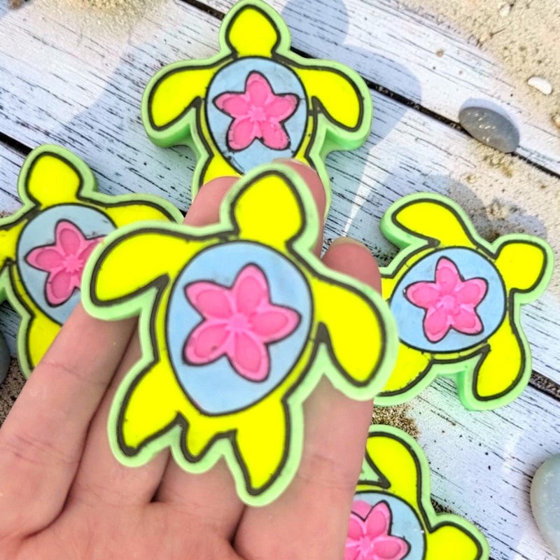 Beach Comber - Turtle Shaped Wax Melt - avarosearomas