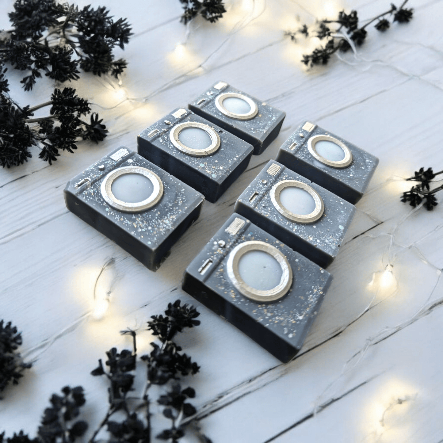 Black Diamond & Lotus Flower - Washer Wax Melt - avarosearomas