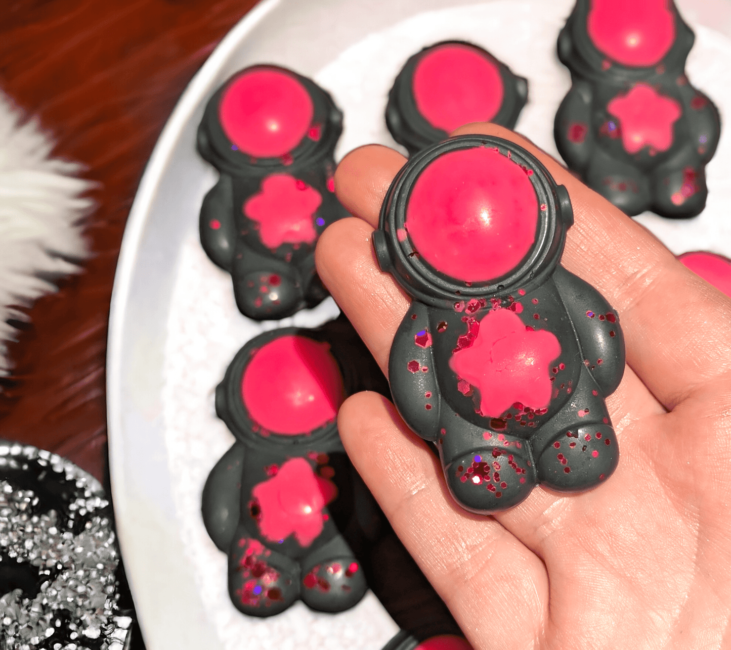 Black Opium - Astronaut Wax Melt - avarosearomas