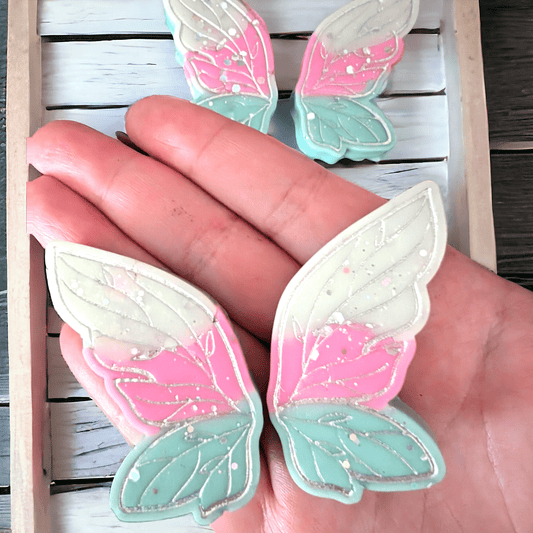 Blush Clouds Fairy Wings - avarosearomas