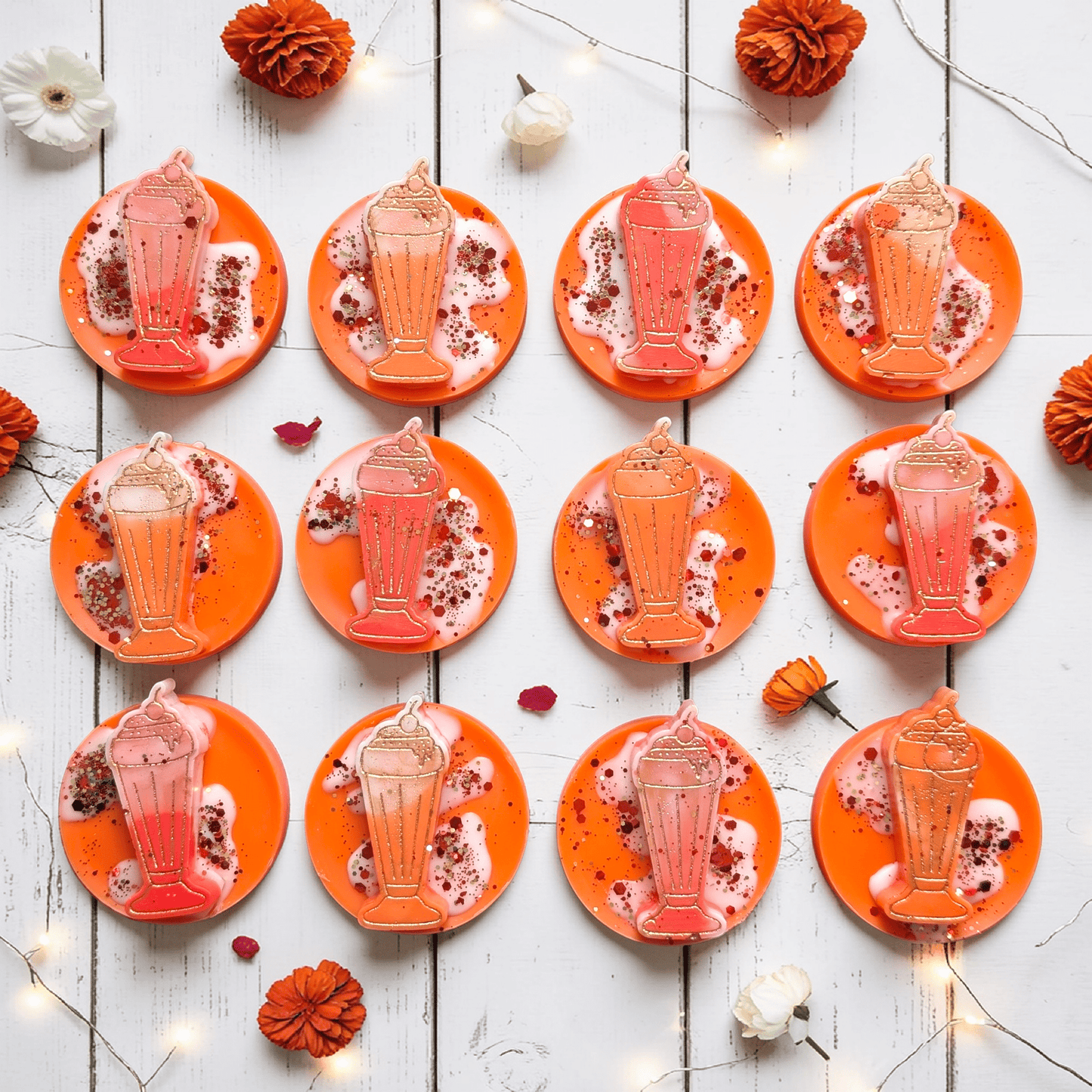 Cherry Milkshake - Wax Melt Slab - avarosearomas