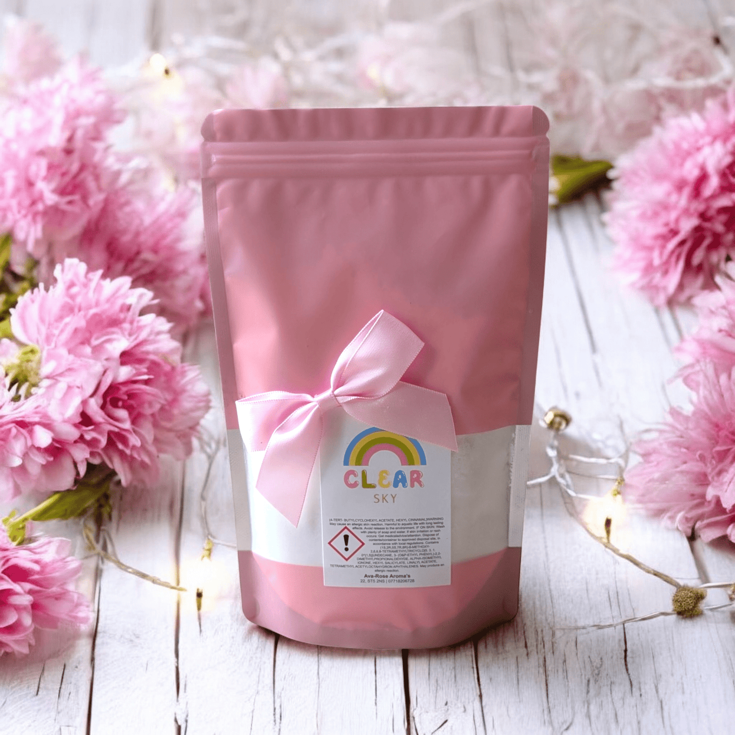 Clear Sky Carpet Freshener - avarosearomas