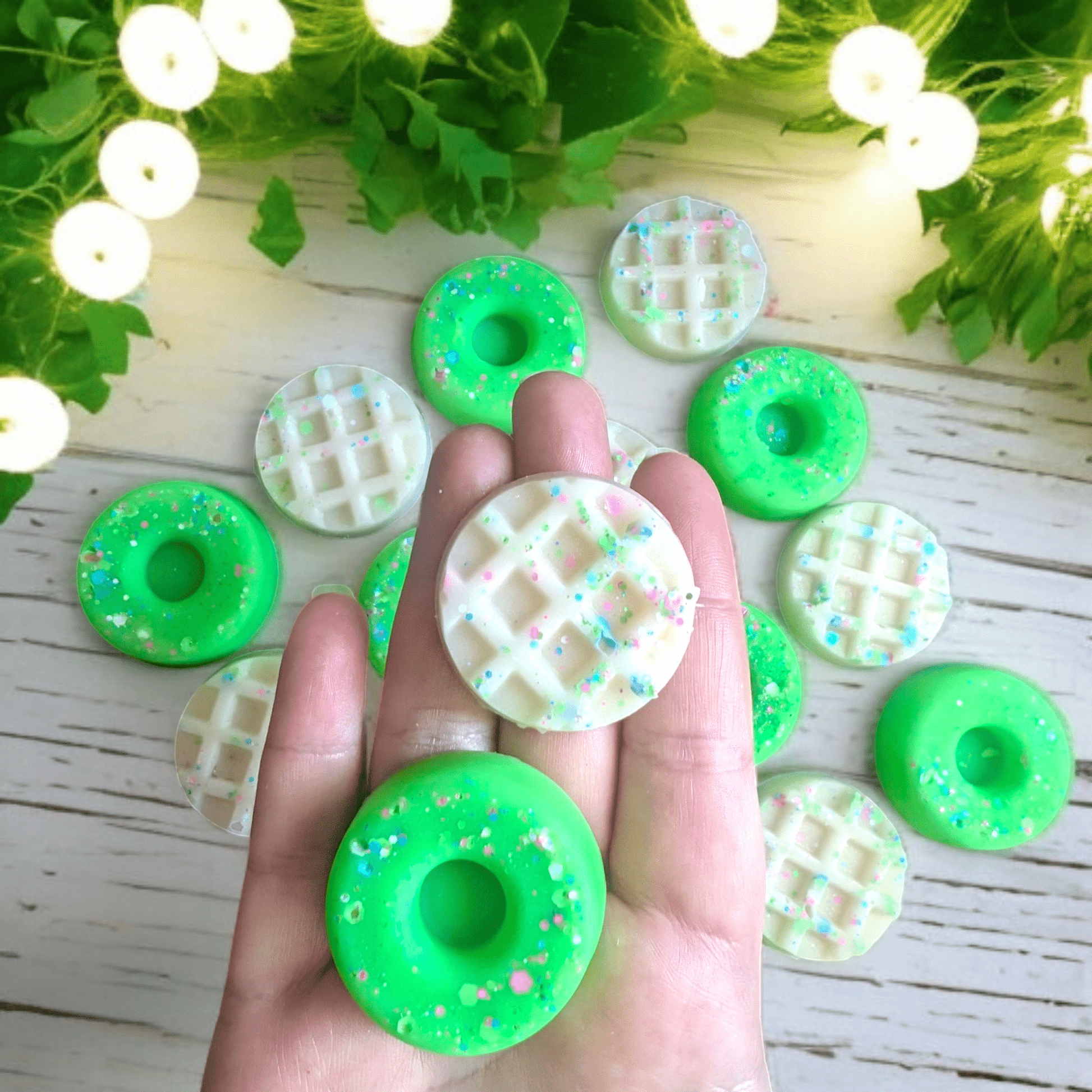 Coconut Rings - avarosearomas
