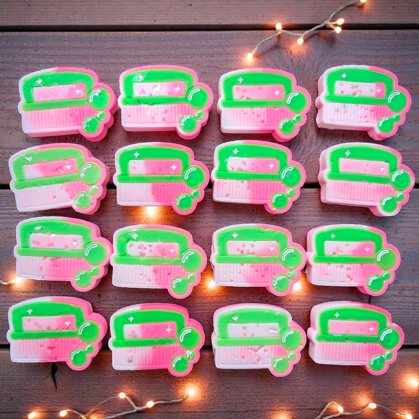 Comfy Heaven Scent - Cleaning Brush Wax Melt - avarosearomas