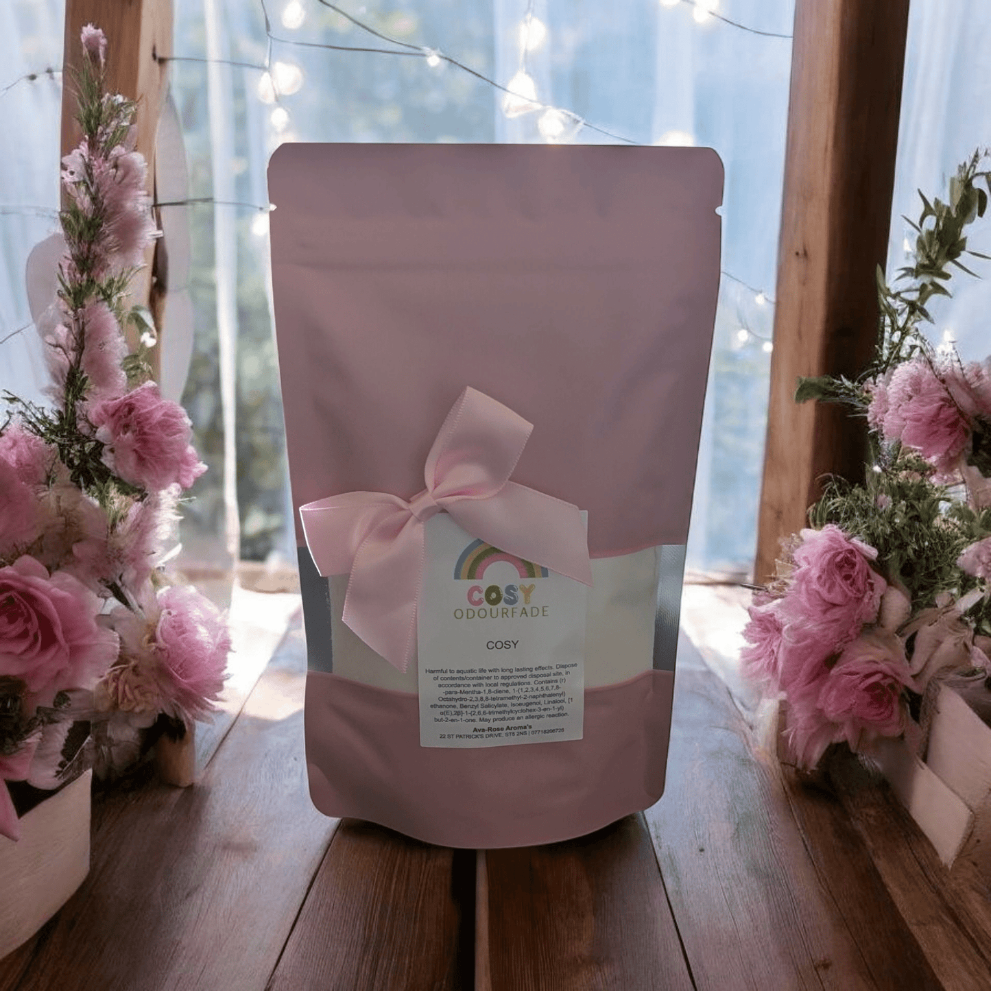 Cosy Odourfade Carpet Freshener - avarosearomas