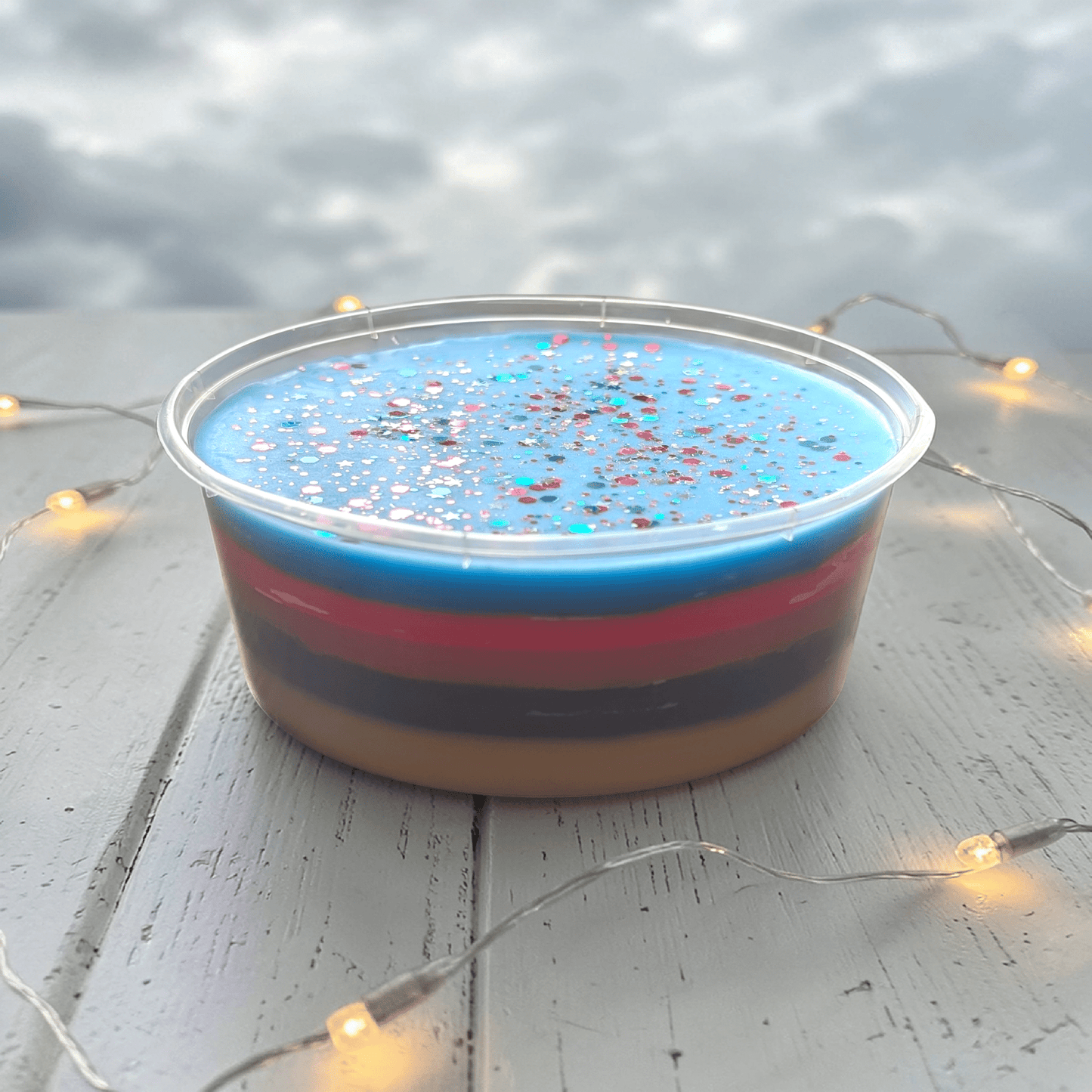 Custom TUBBIES - Wax Melt Tubs - avarosearomas