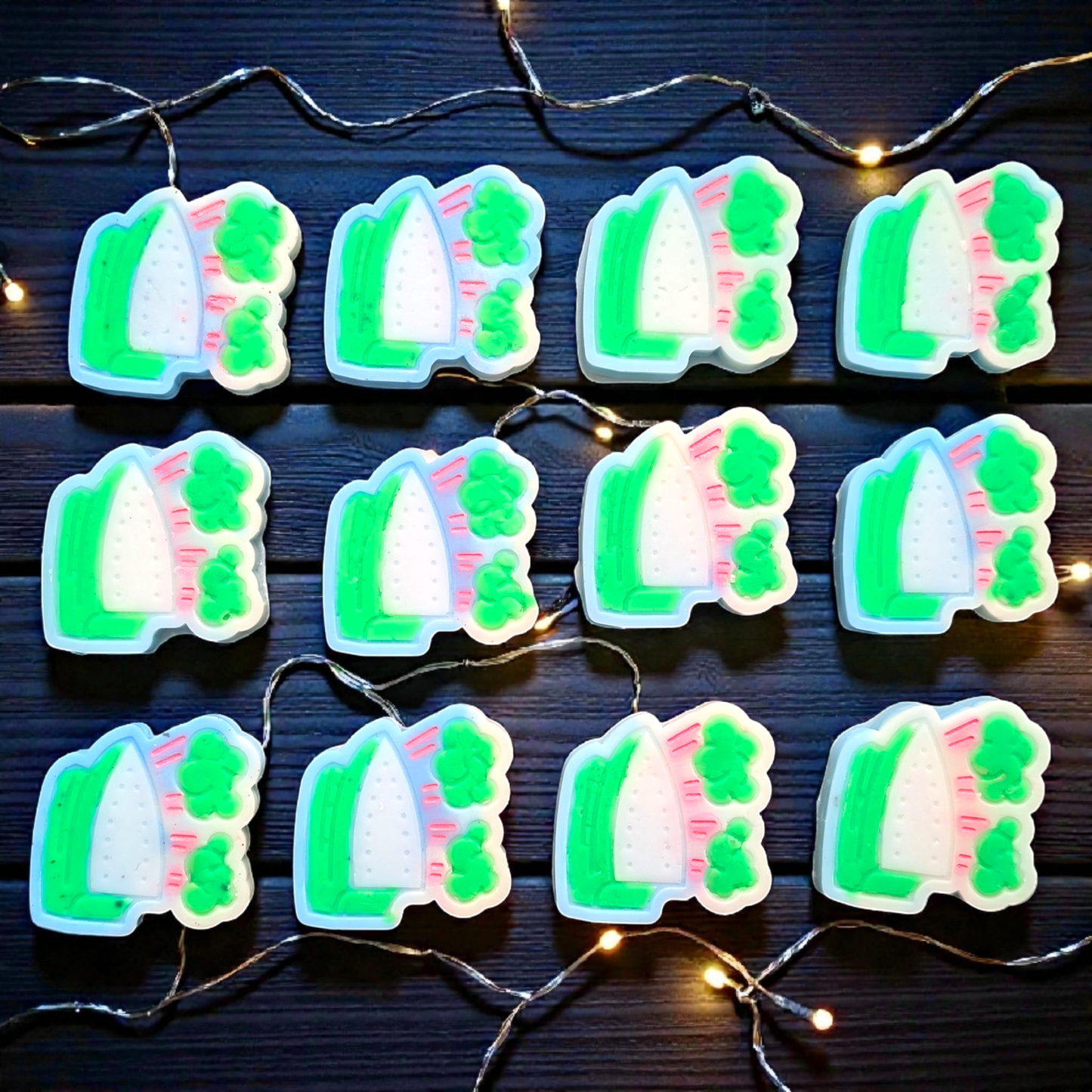 Daytime Fresh (Small & Mighty) - Iron Shaped Wax Melt - avarosearomas