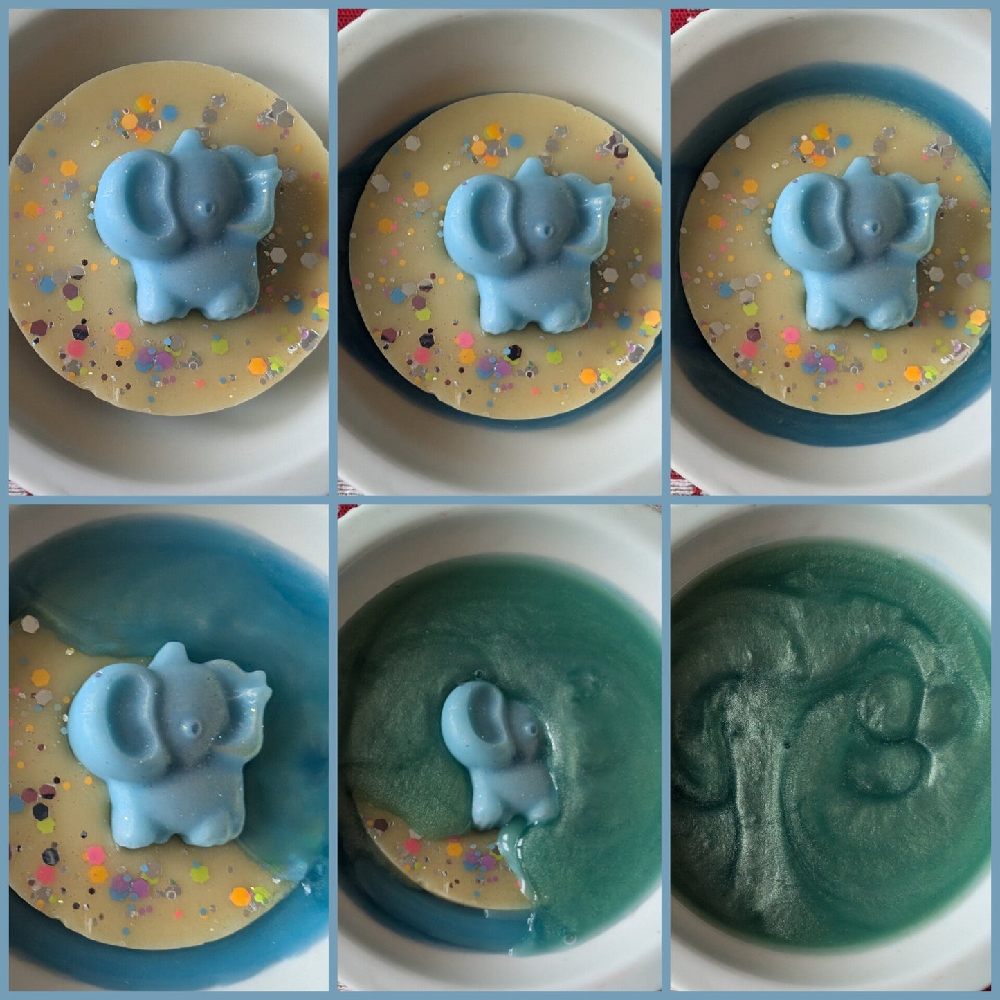 Elephant Snacks - 2oz Wax Melt Pot - avarosearomas