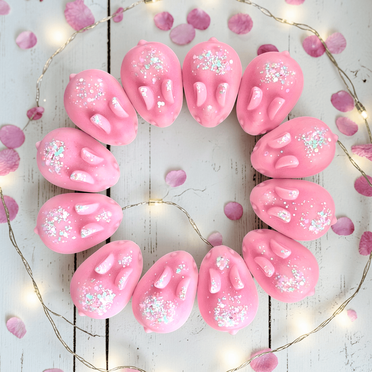 Fluffy Bunny - Chubby Bunny Wax Melt - avarosearomas