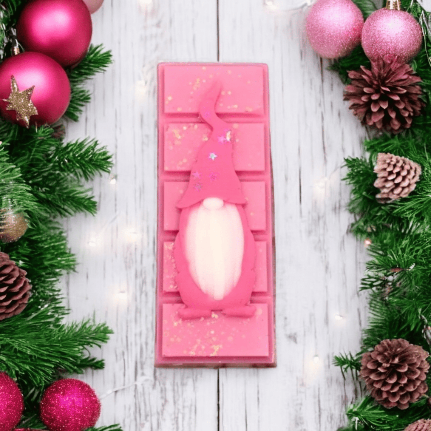 Frosted Rose Wonderland Gonk Snap Bar - avarosearomas