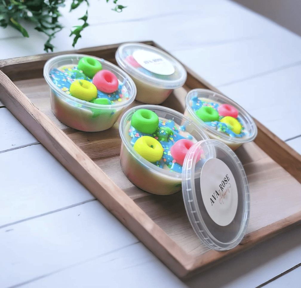 Fruity Loops - 2oz Wax Melt Pot - avarosearomas