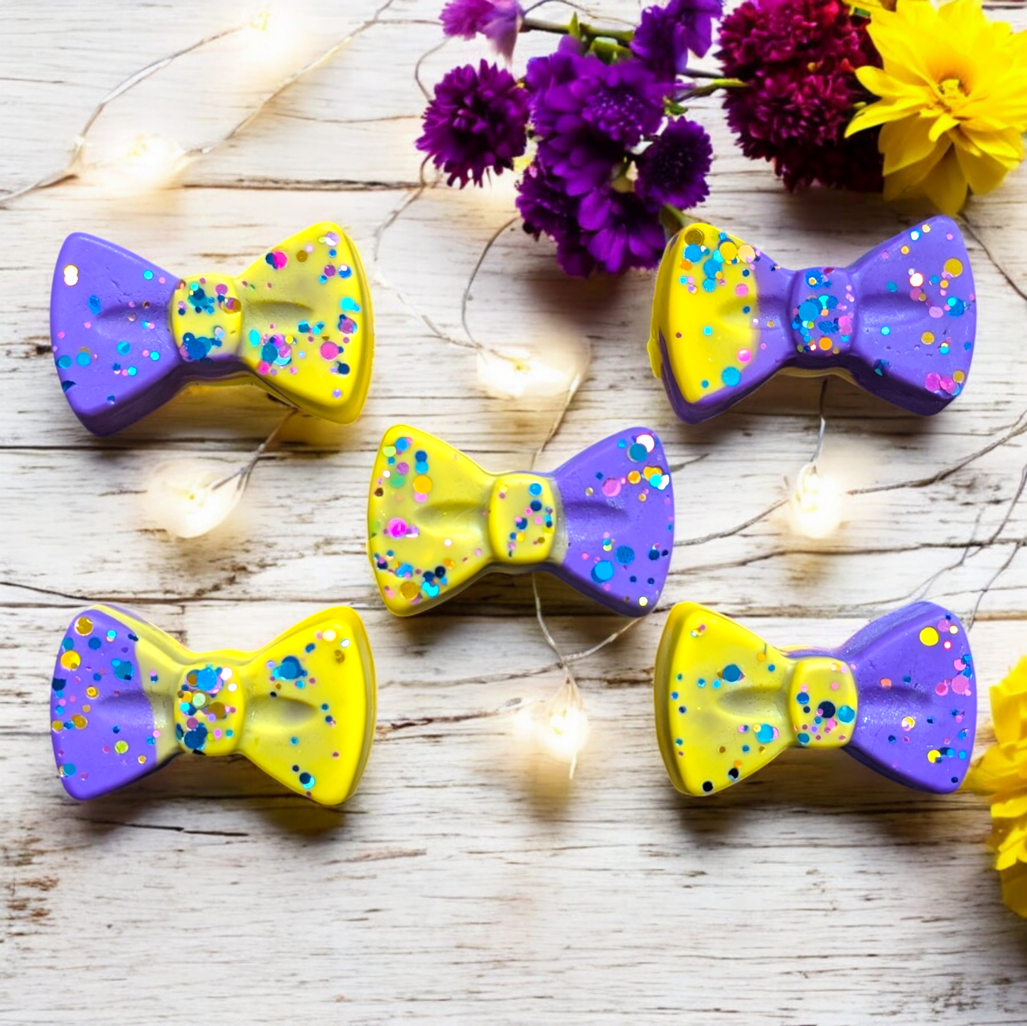 Good Two Shoes - Bow Wax Melt - avarosearomas