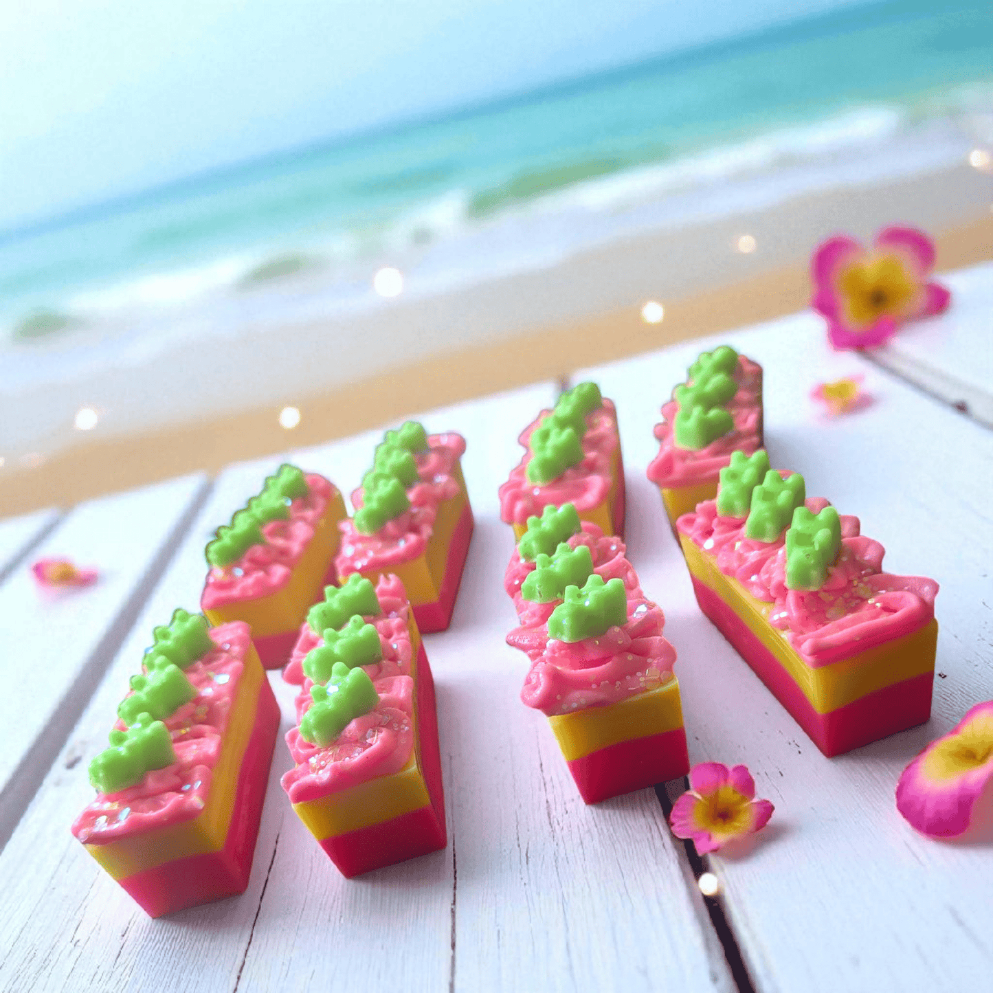 Gummy Bear Slushie - avarosearomas