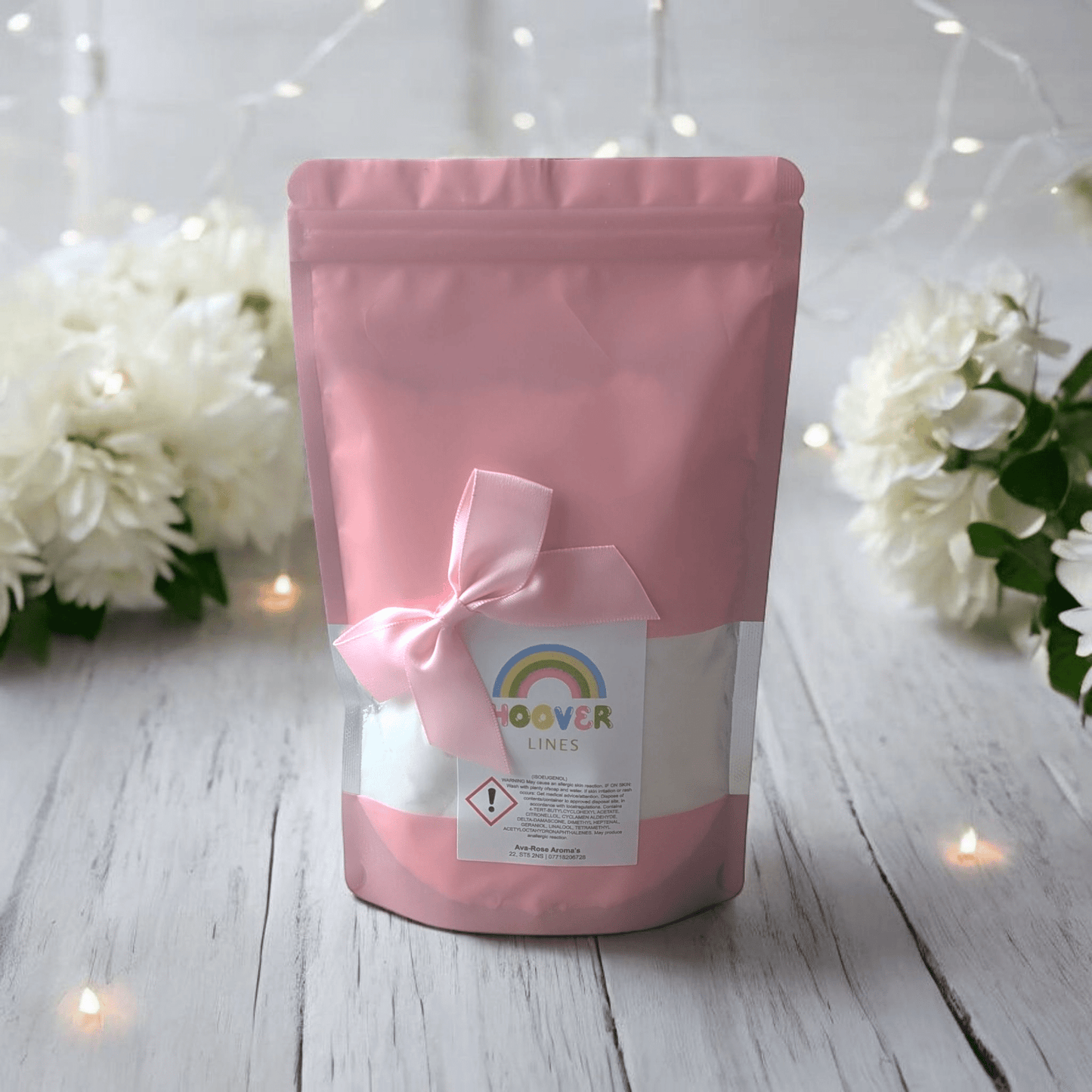 Hoover Lines Carpet Freshener - avarosearomas