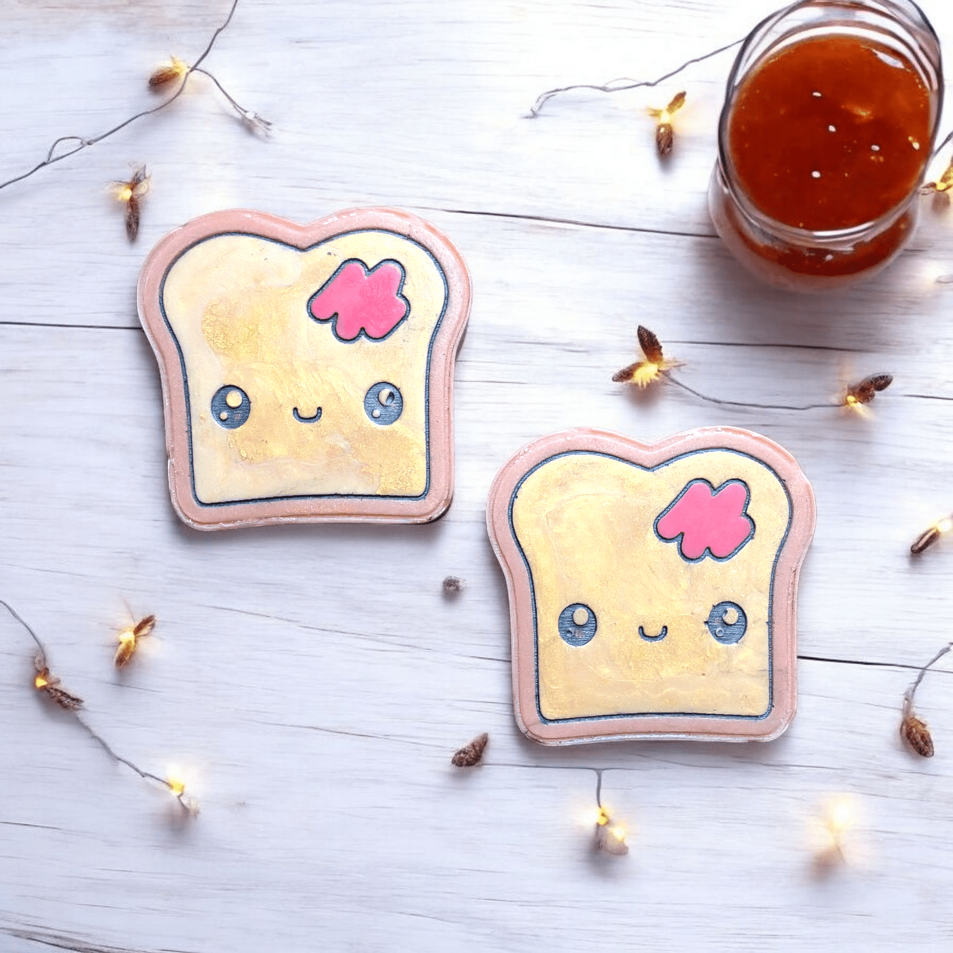 Jam On Toast - avarosearomas