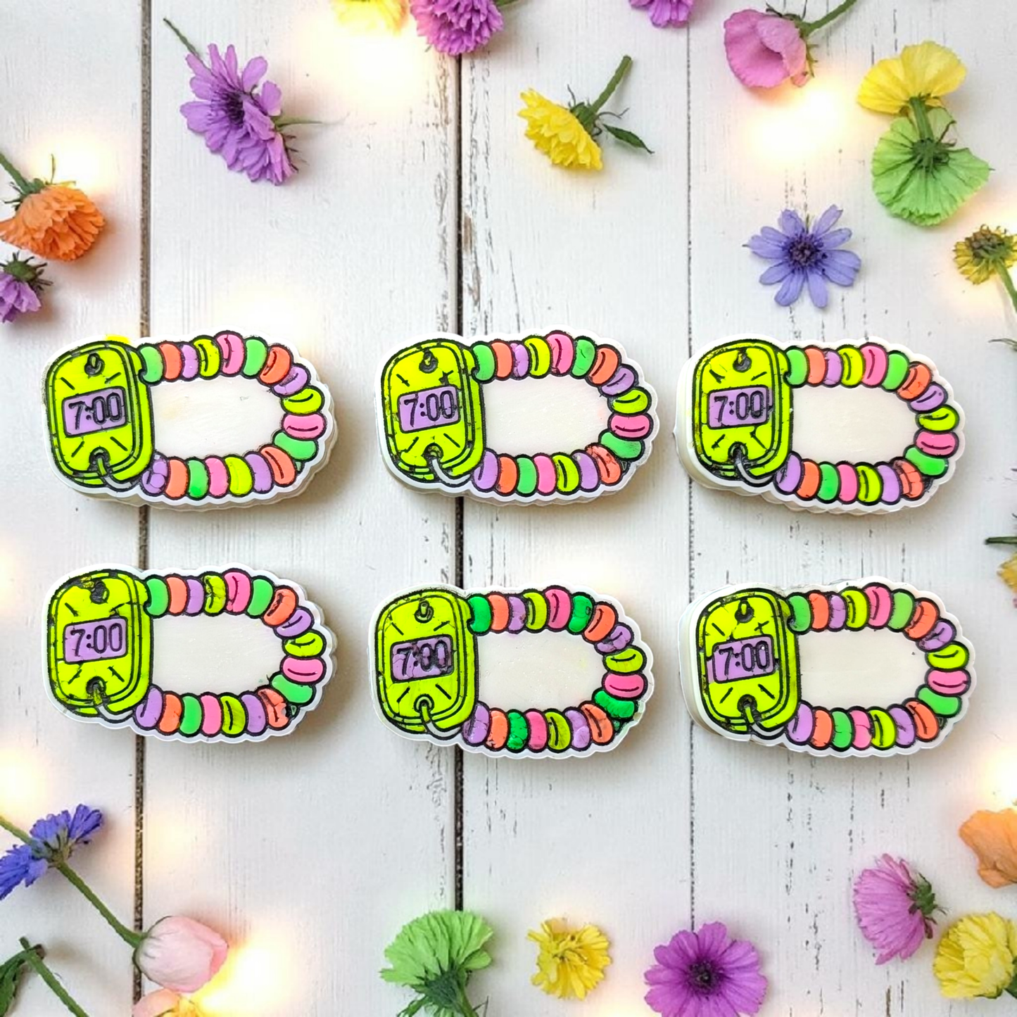 Jelly Sweets - 90s Candy Bracelet Wax Melt - avarosearomas