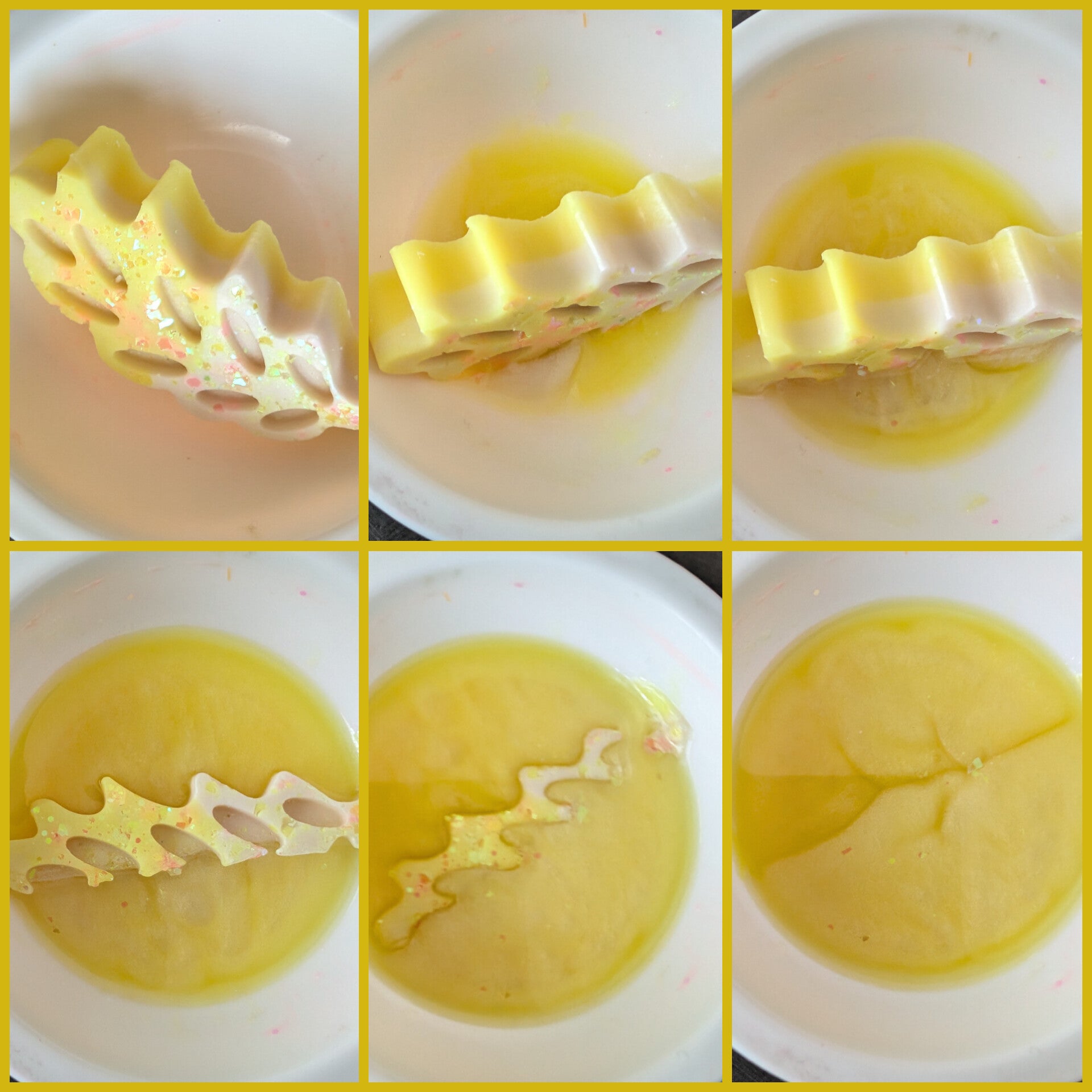 Lemon Buttercream Fairy Leaves - avarosearomas