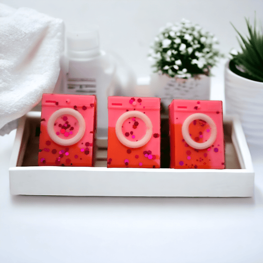 Lenny Ruby Fleur Washing Machine - avarosearomas