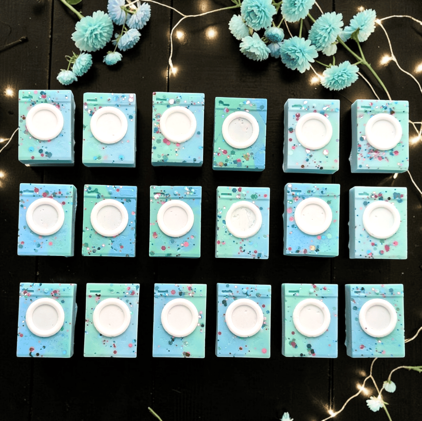 Lenny Solstice - Washer Wax Melt - avarosearomas