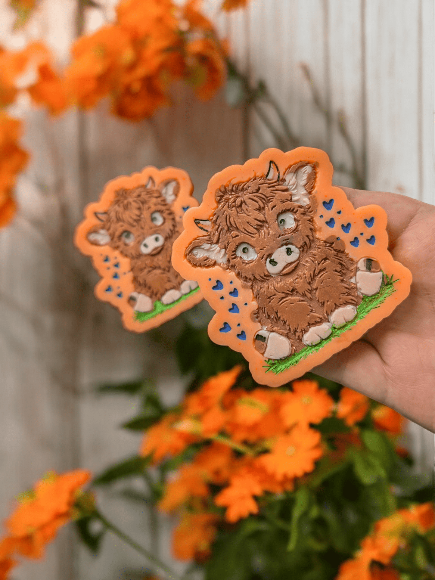Marshmallow & Sweet Clementine - avarosearomas