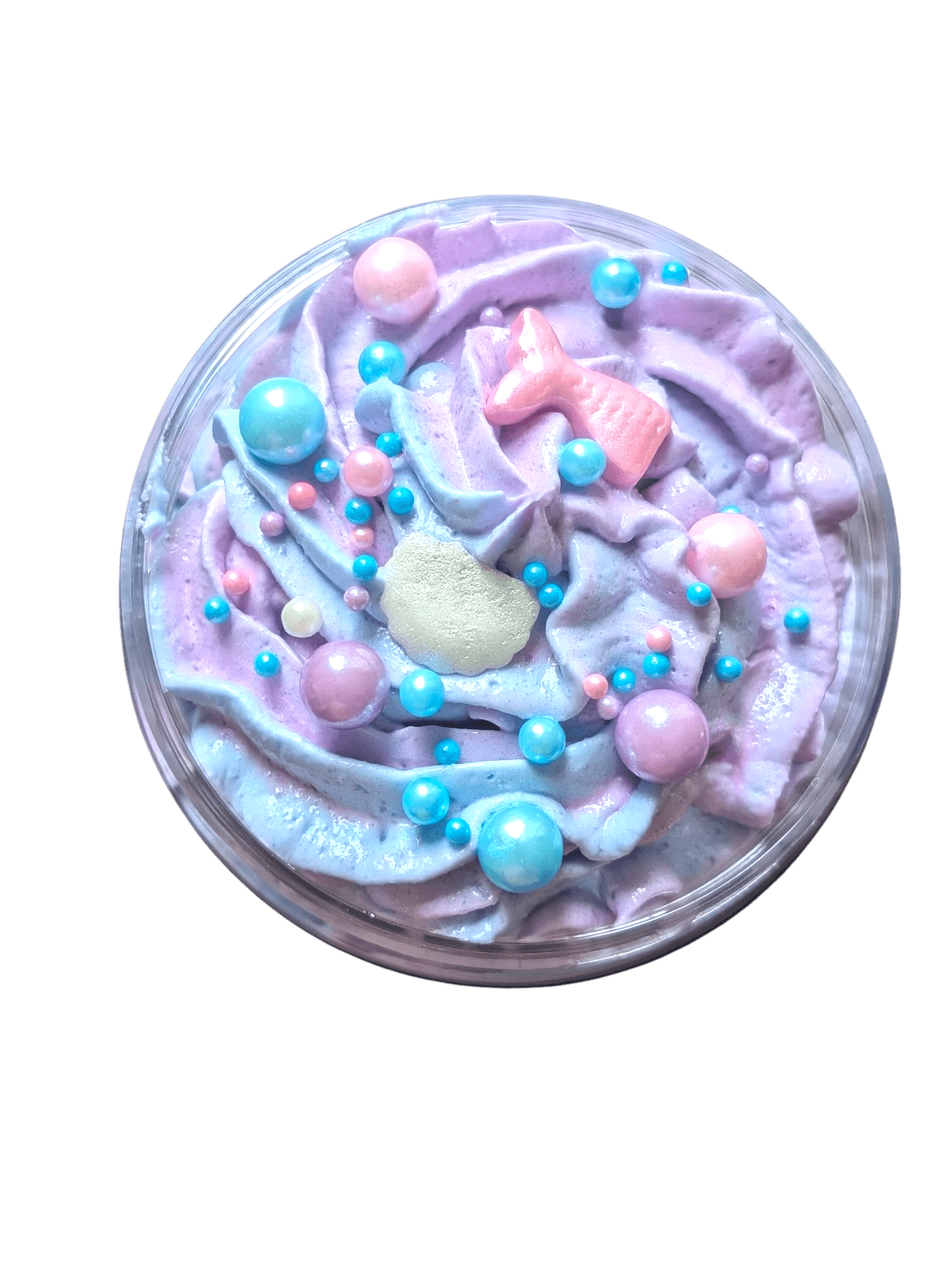 Mermaid Wishes Whipped Soap - avarosearomas