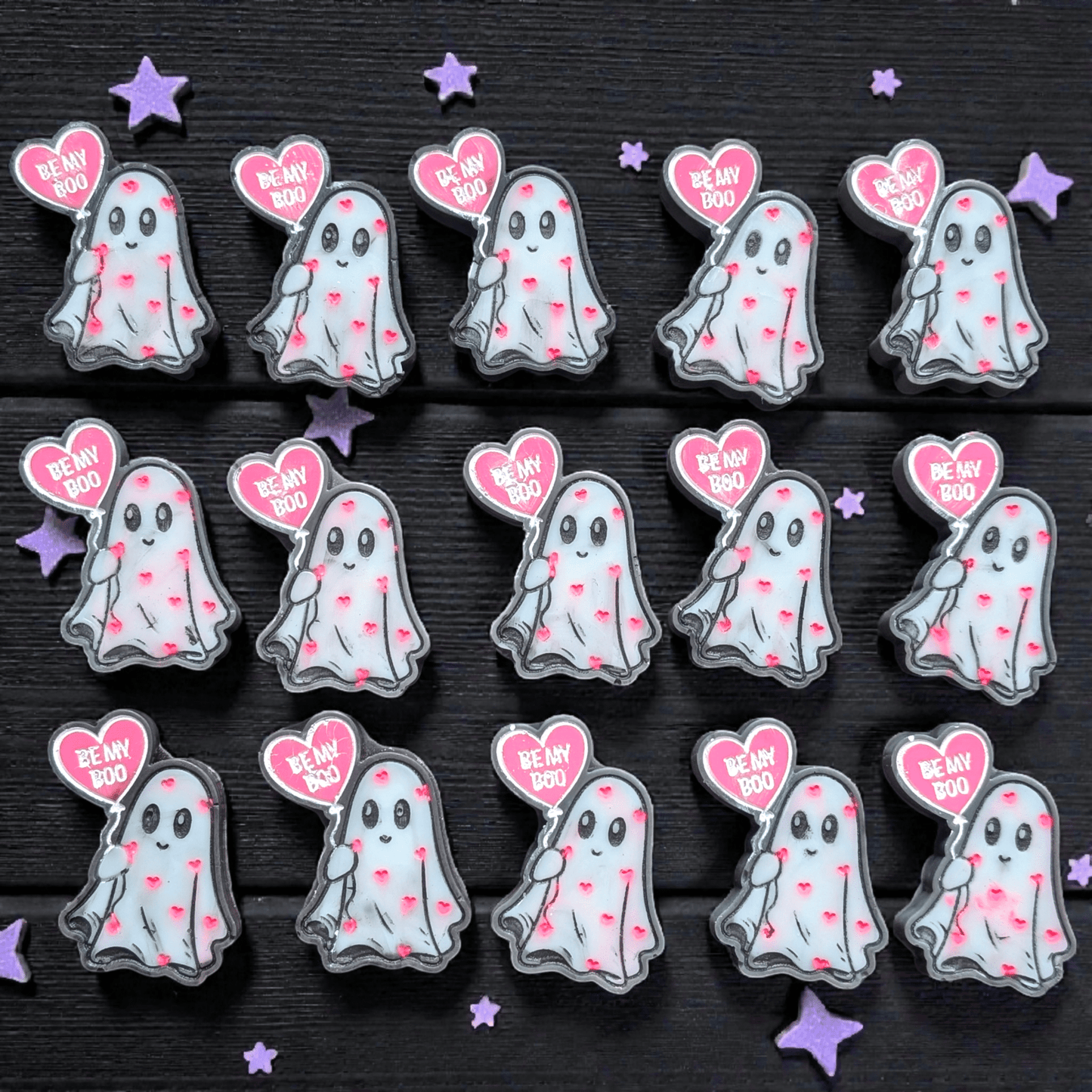 Minty Jam - Ghost Wax Melt - avarosearomas