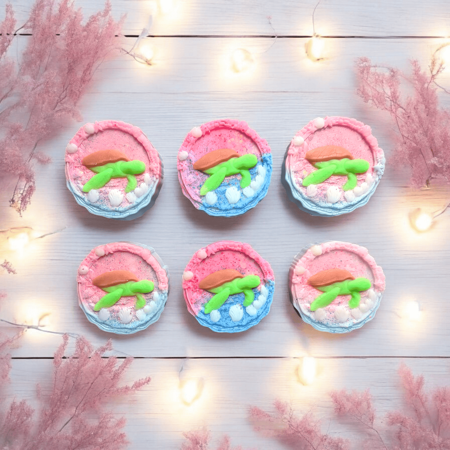 Moroccan Orchid & Pink Amber - Turtle Wax Melt - avarosearomas