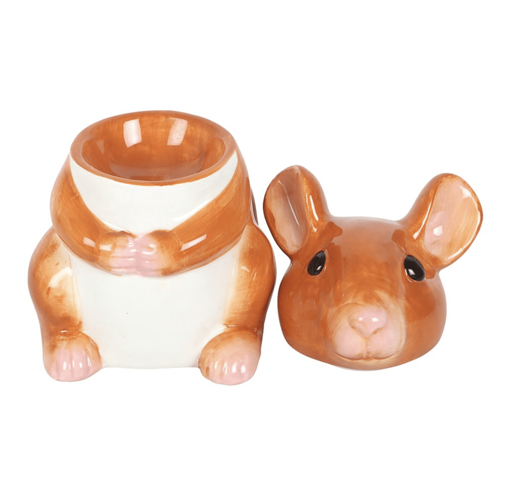 Mouse Shaped Burner - avarosearomas