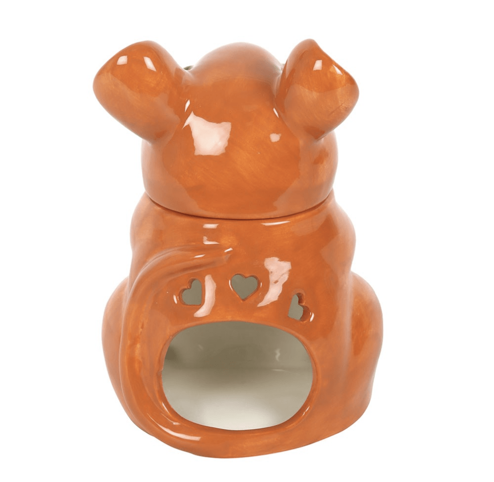 Mouse Shaped Burner - avarosearomas