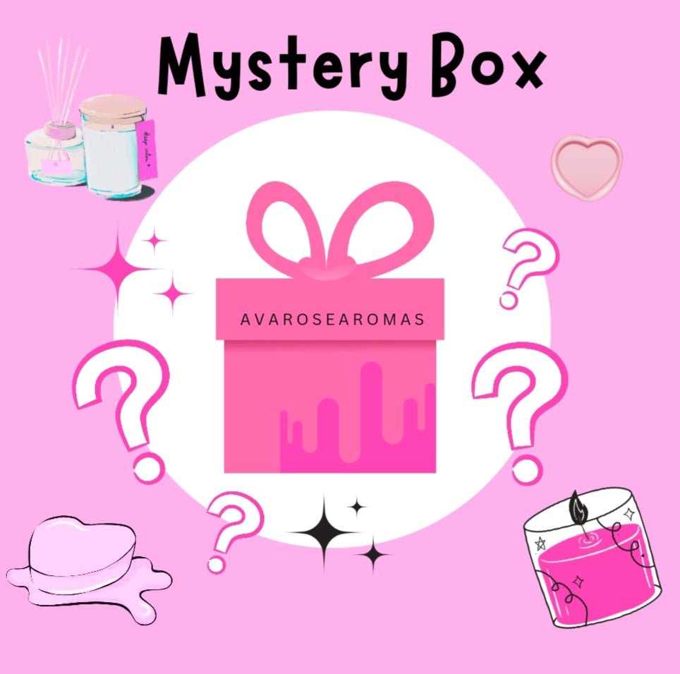 Mystery Bags - avarosearomas