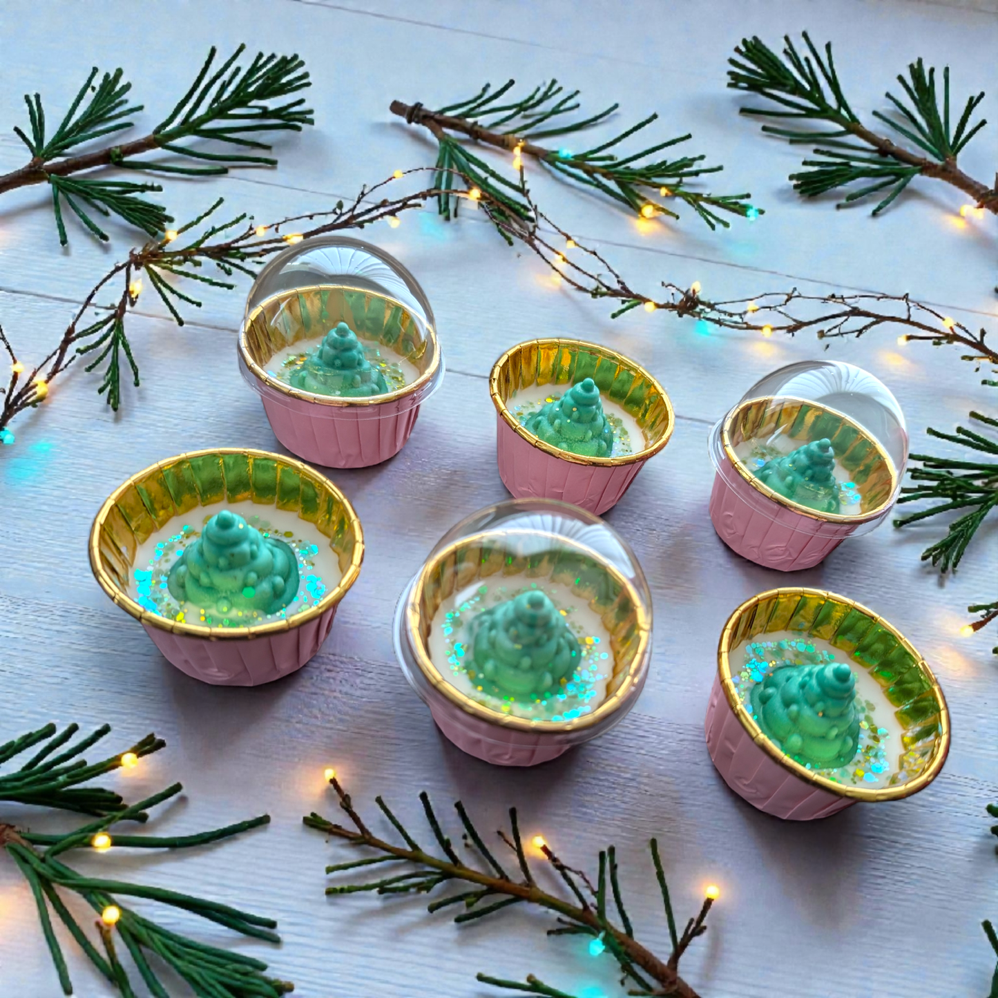 Oh Christmas Tree - Wax Melt Slab - avarosearomas