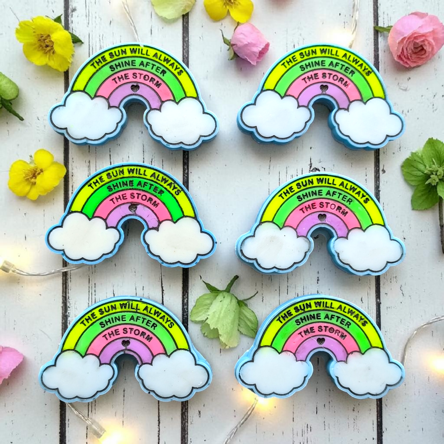Over The Rainbow - The Sun Will Always Wax Melt - avarosearomas