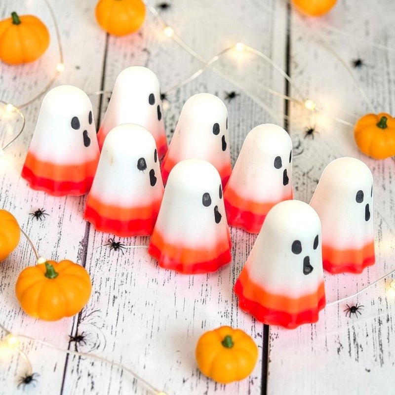 Peach & Papaya - Ghost Shaped Wax Melt - avarosearomas