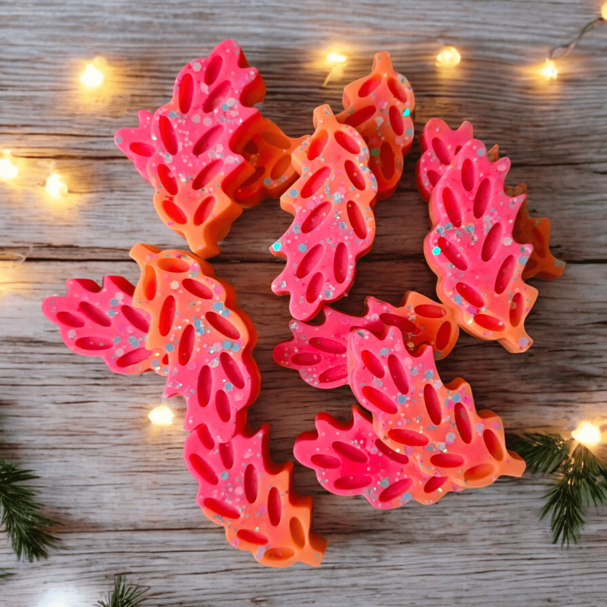 Peachy Fairy Leaves - avarosearomas