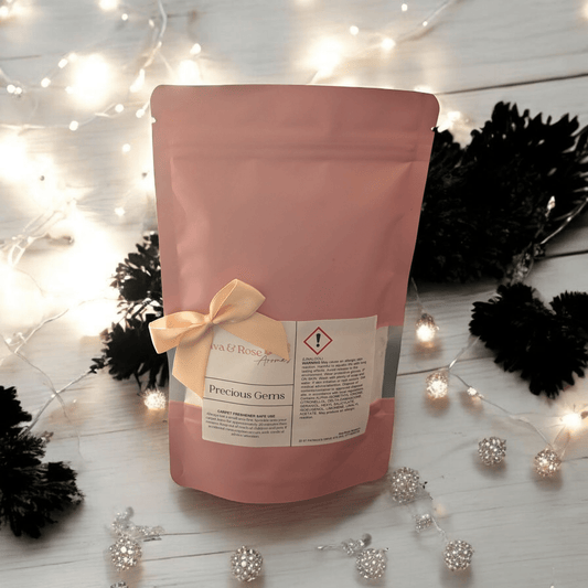 Precious Gems Carpet Freshener - avarosearomas