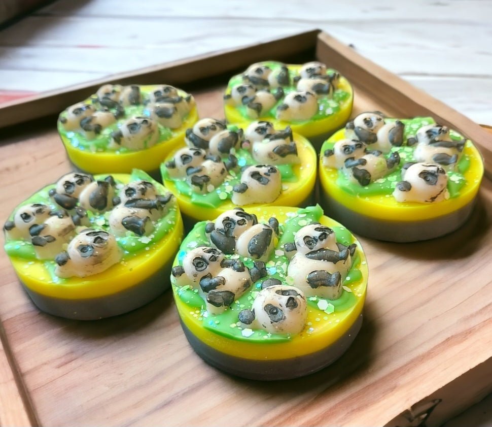 Rainforest Sugarcane - Wax Melt Slab - avarosearomas