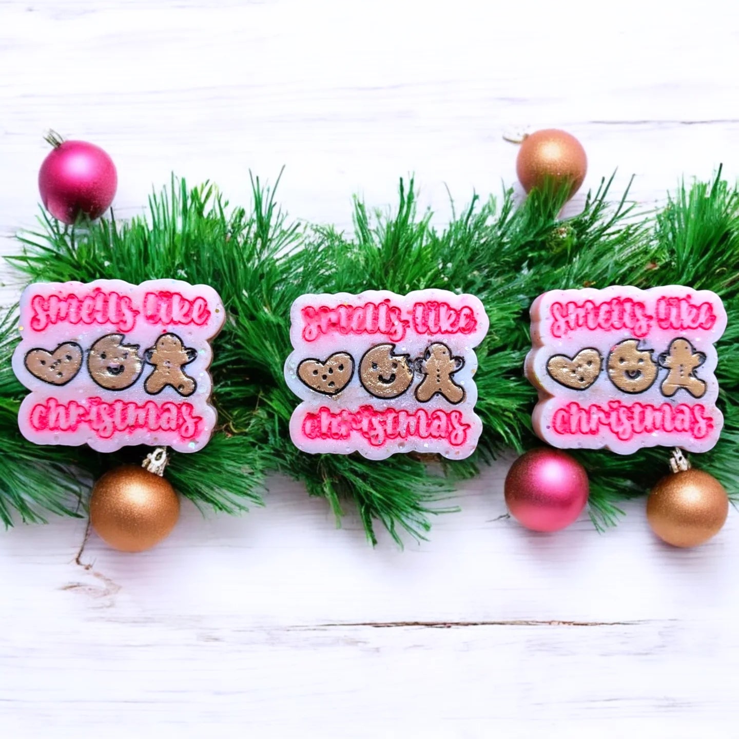 Christmas Market Wax Melt