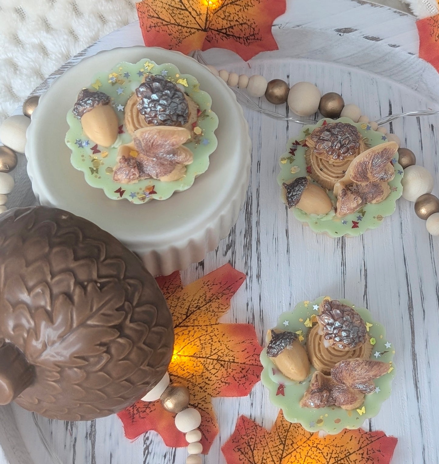 Autumn Walk – Autumn Wax Melt Slab