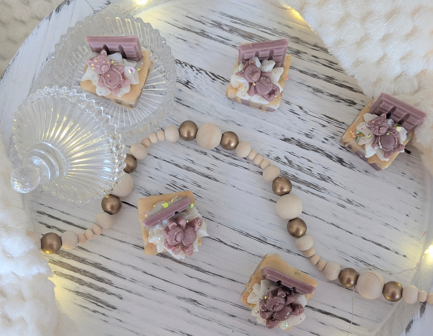 Cookie Dough – Whipped Wax Mini Slab