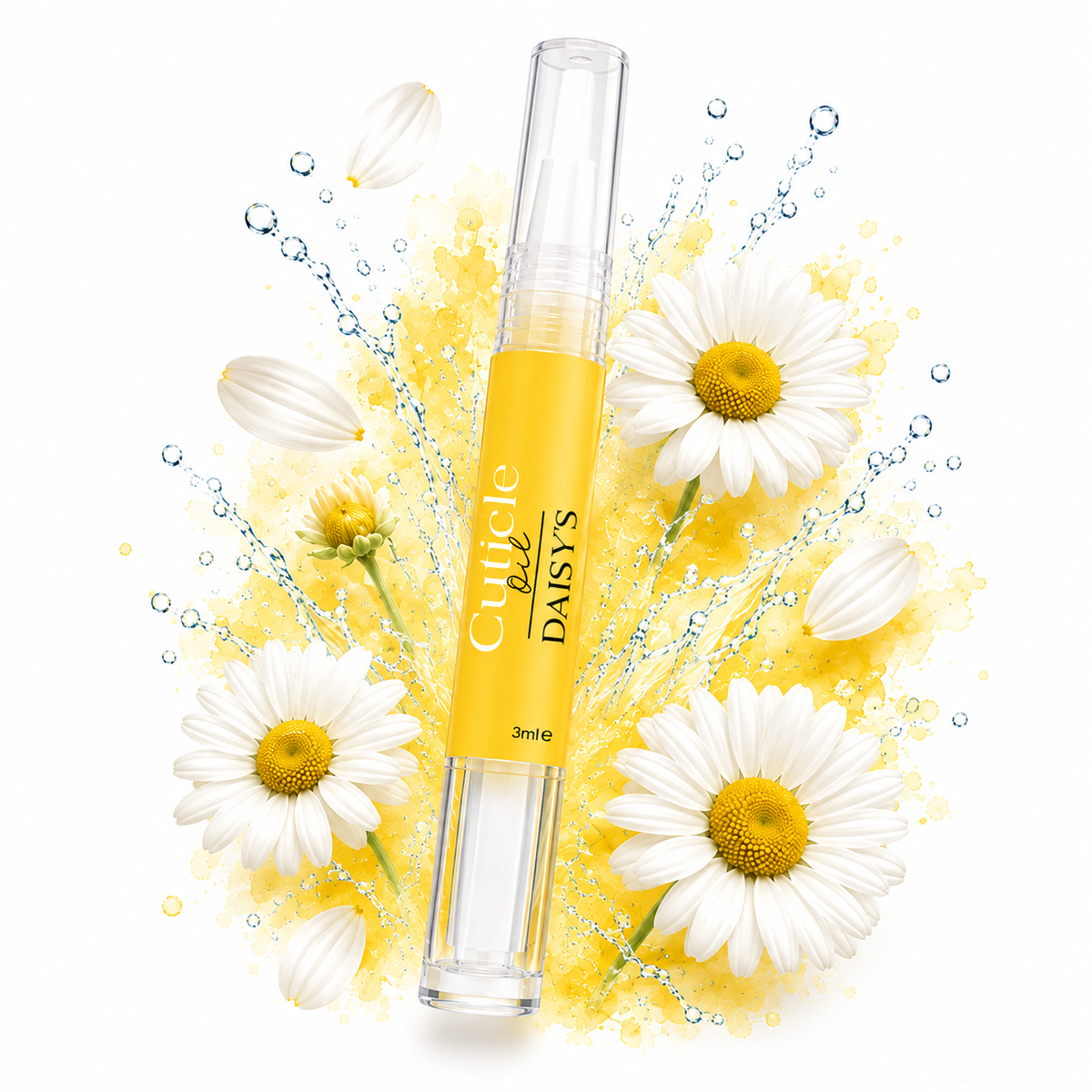Daisy's - Cuticle Oil Pen