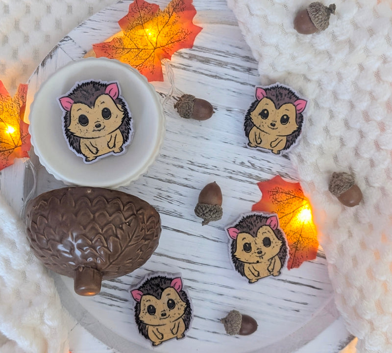 Freshly Fluffed – Hedgehog Wax Melt