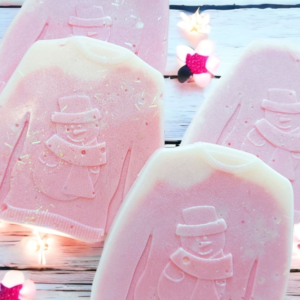 Cashmere Sweater Wax Melt