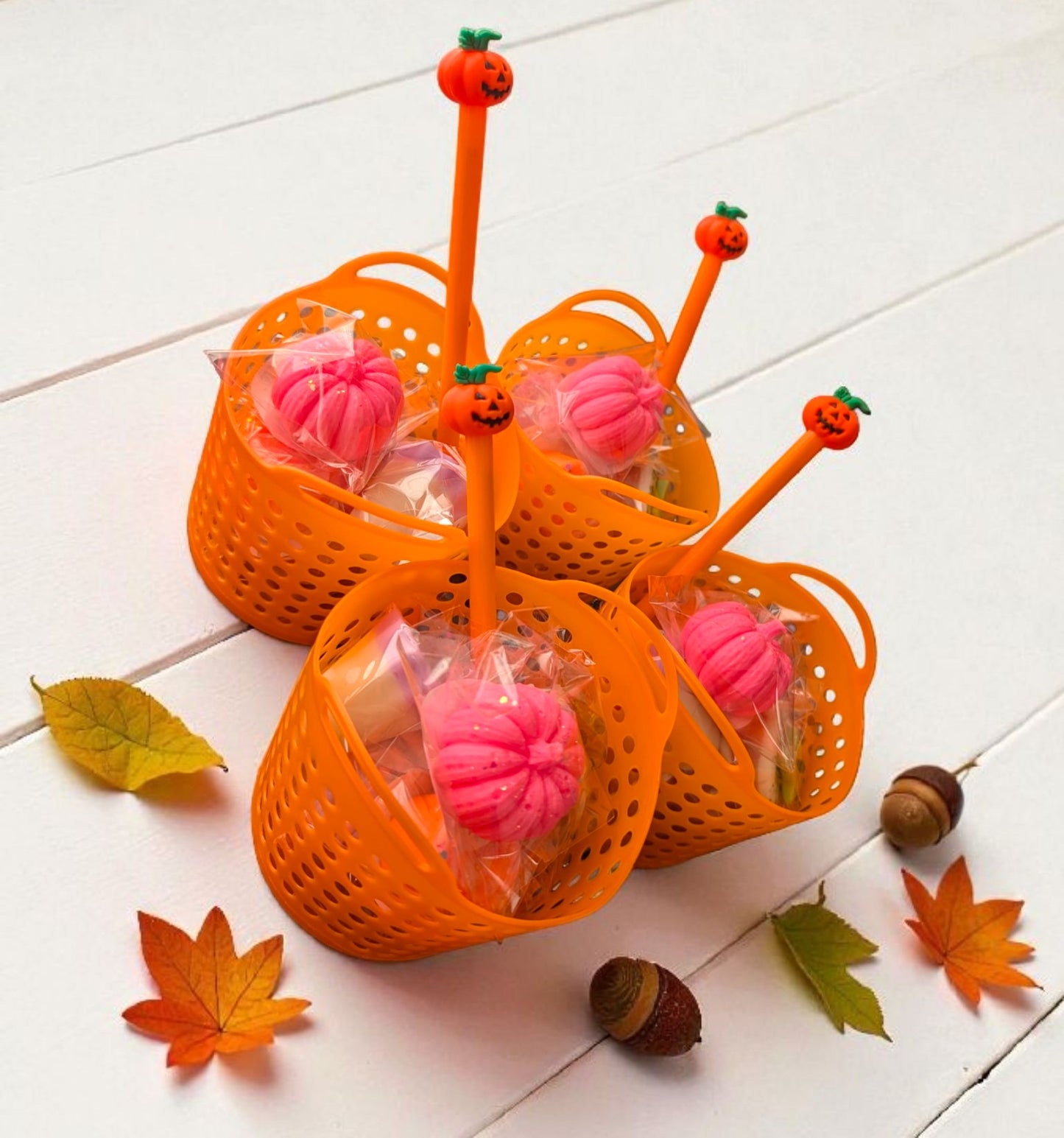 Boo Wax Melt Basket