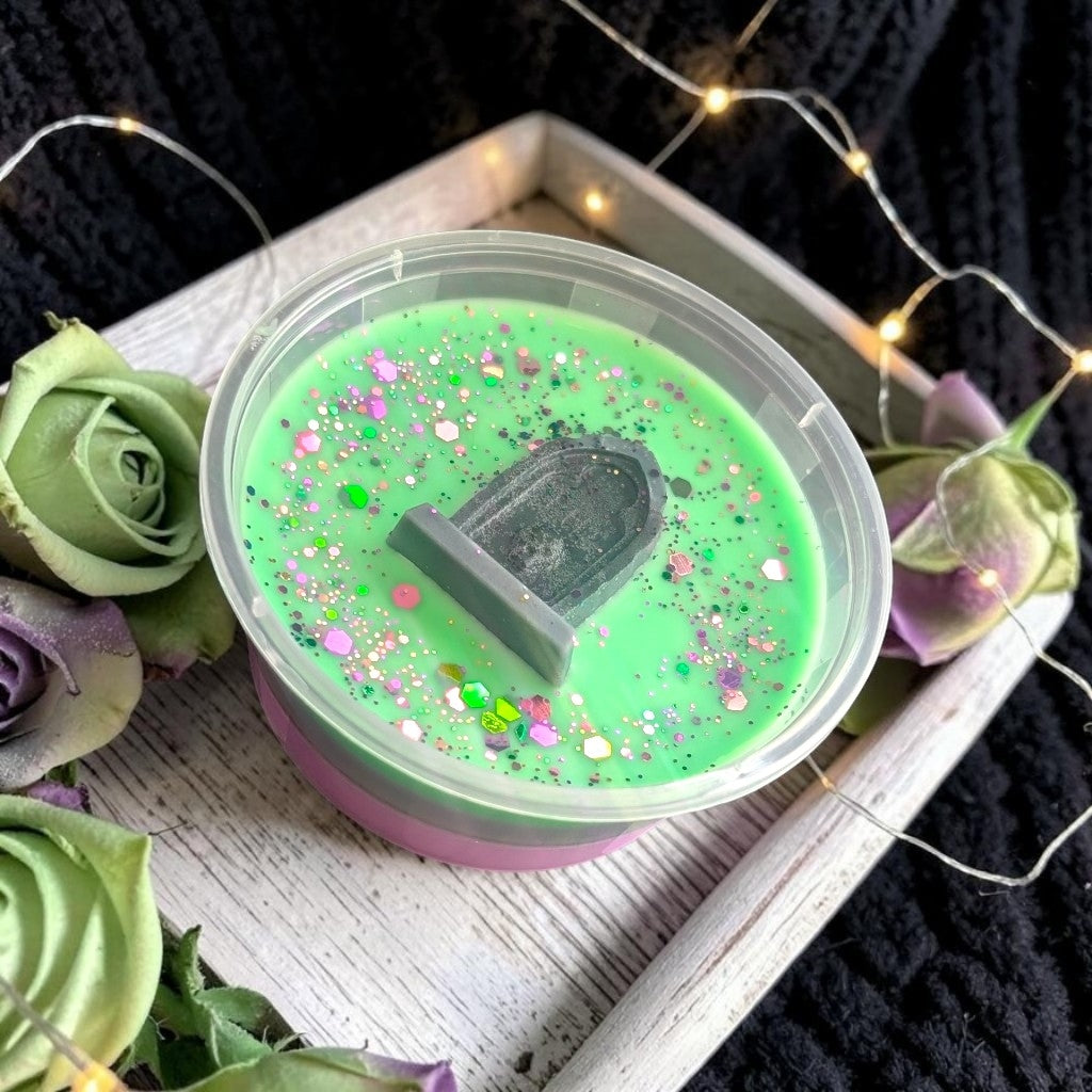 Tombstone – Chubby Wax Melt Pot