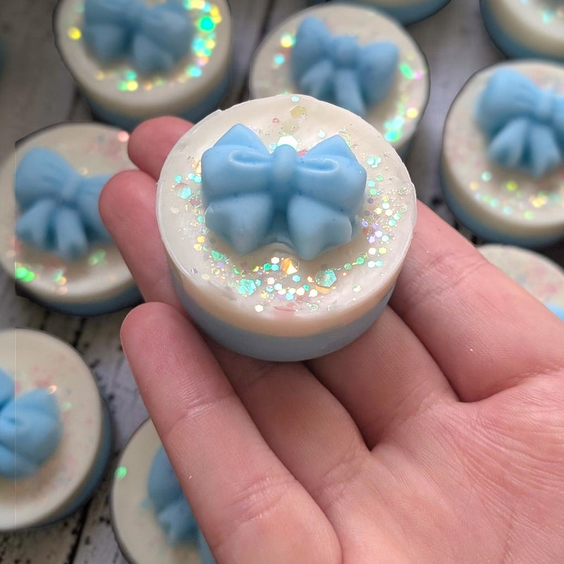 Tranquil Shores – Bow Mini Slab Wax Melt